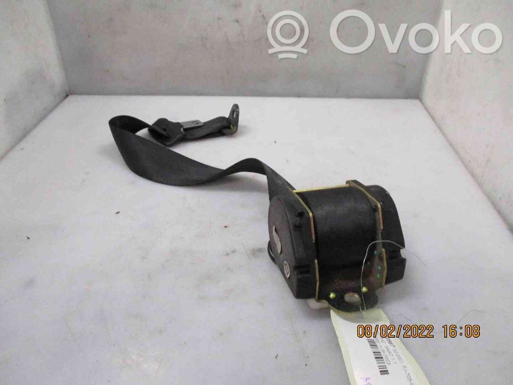 Citroen Saxo Cinturón trasero 