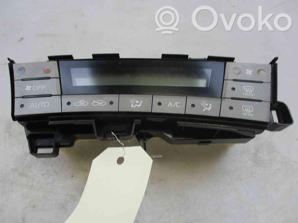 Toyota Previa (XR50) III Centralina del climatizzatore
