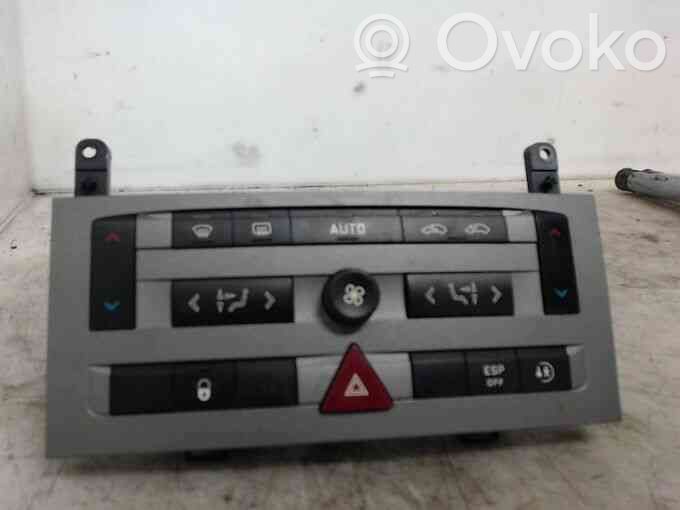 Panel klimatyzacji   6451SC,21801105,2506648,VDMS4