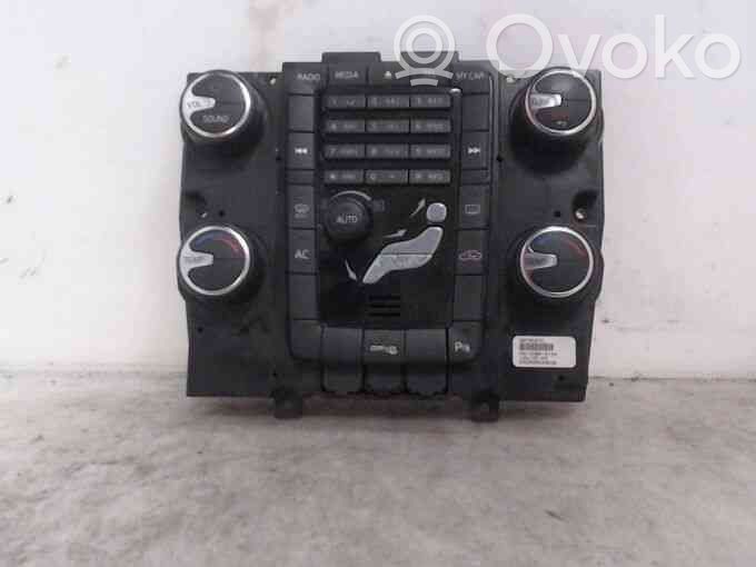 Volvo S60 Centralina del climatizzatore 