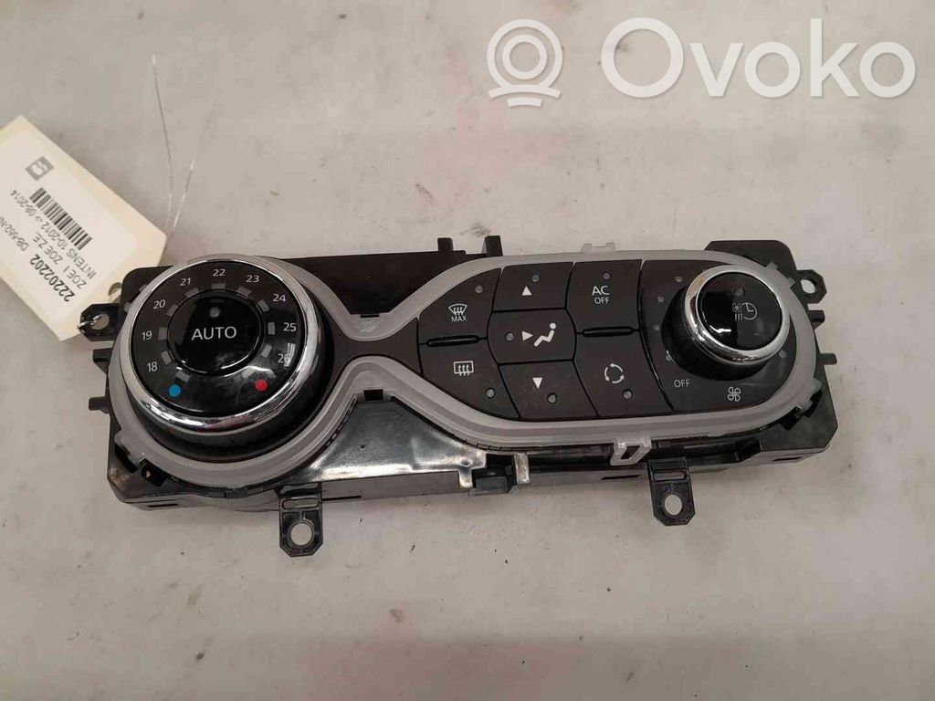 Renault Zoe Centralina del climatizzatore