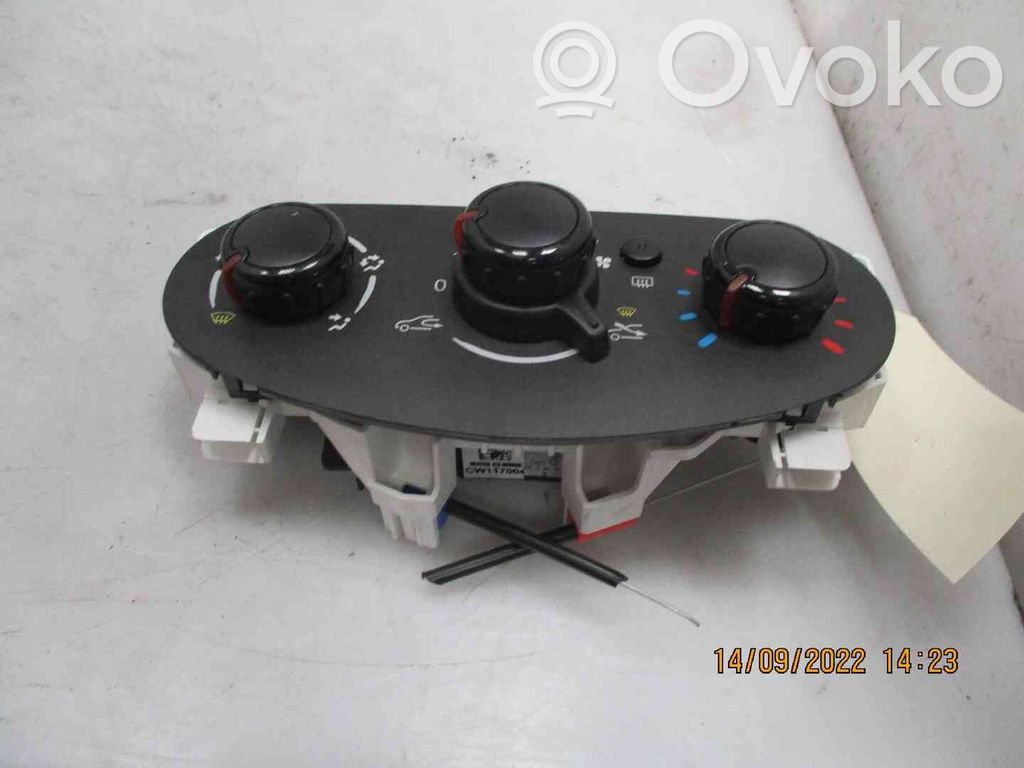 Renault Twingo III Unitate control climatizare