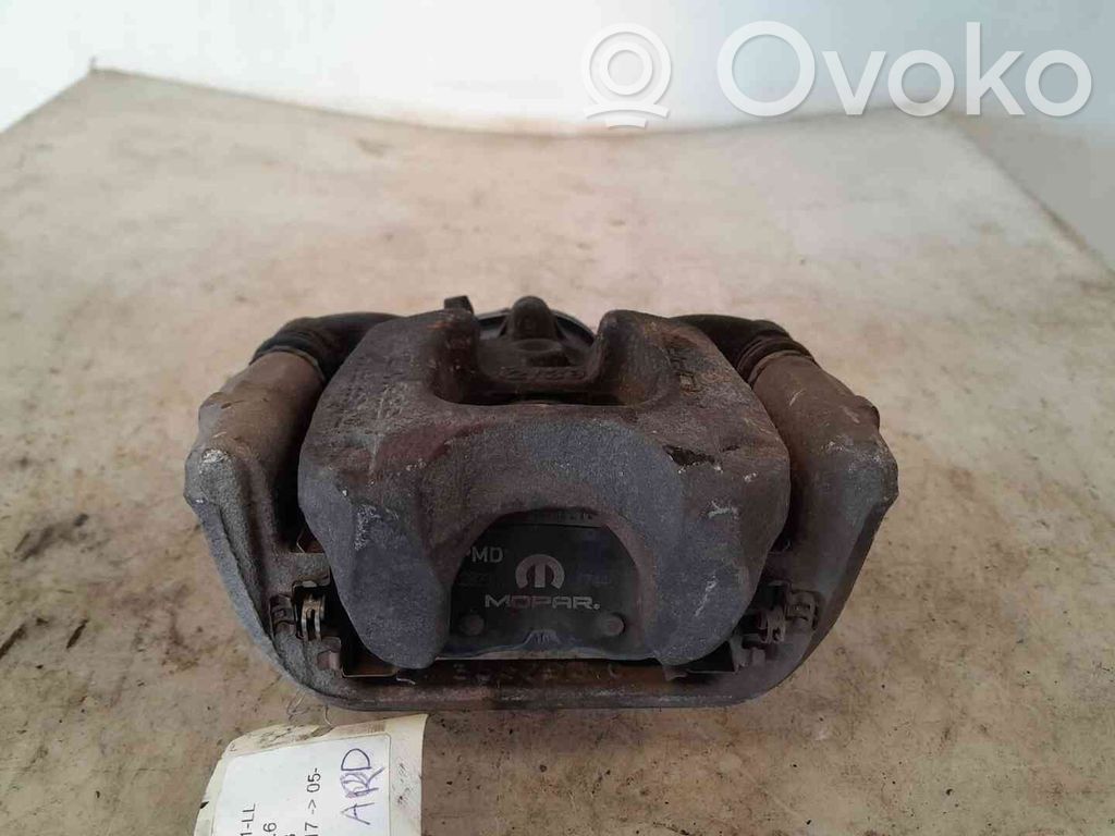 Fiat 500X Etrier frână spate 
