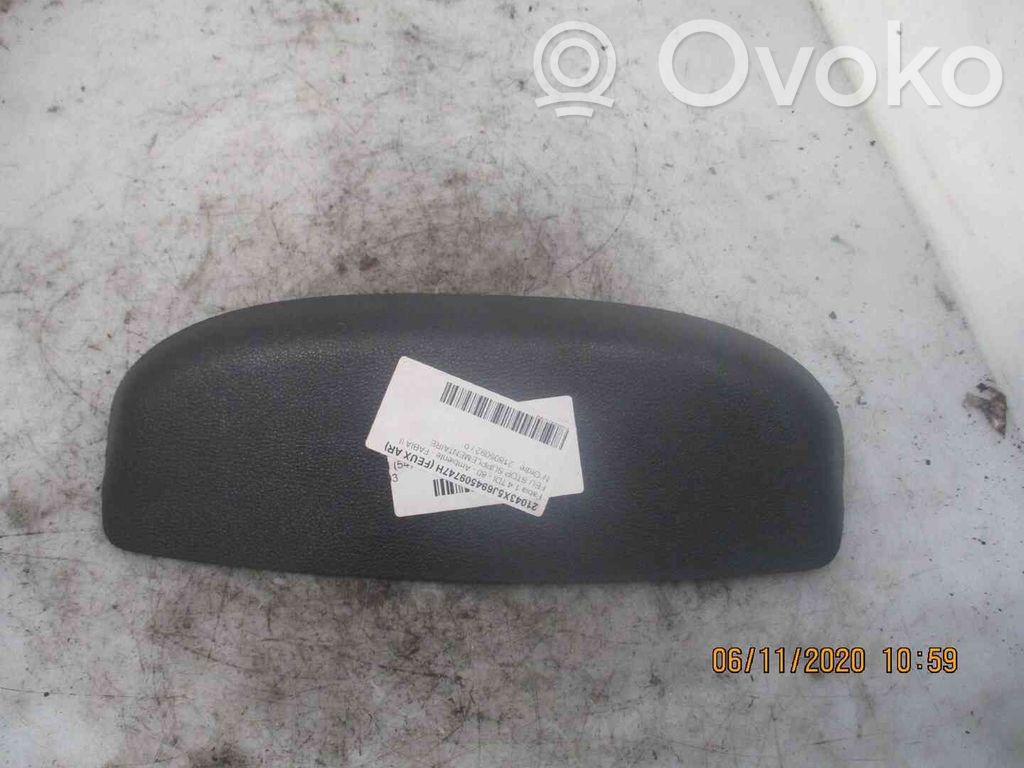 Skoda Fabia Mk1 (6Y) Lampă frână centrală