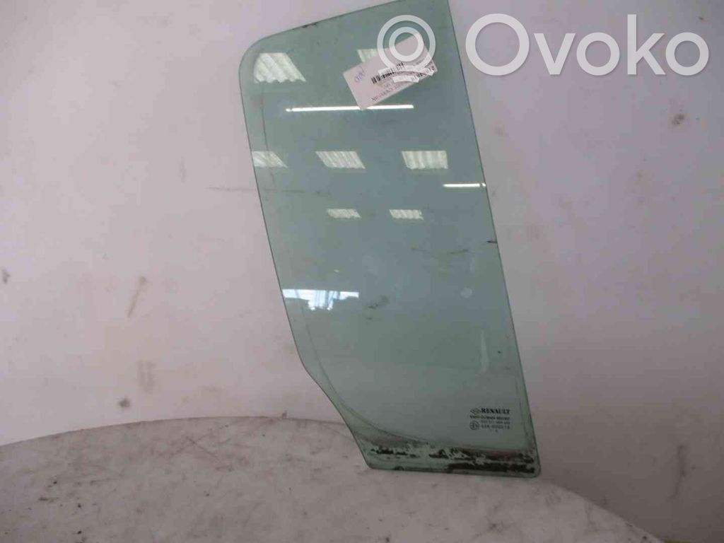 Renault Modus Traversa di supporto paraurti anteriore