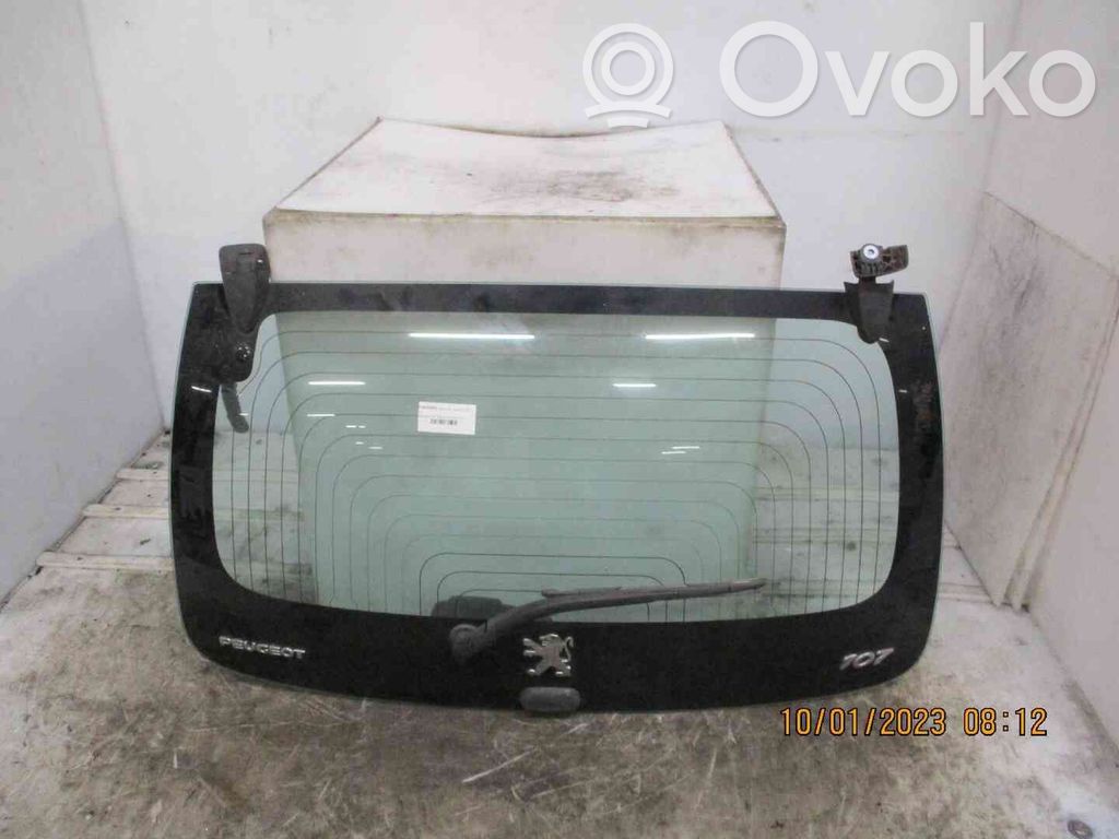 Puerta del maletero/compartimento de carga   1607989380,21802464,2508765,VDMS4