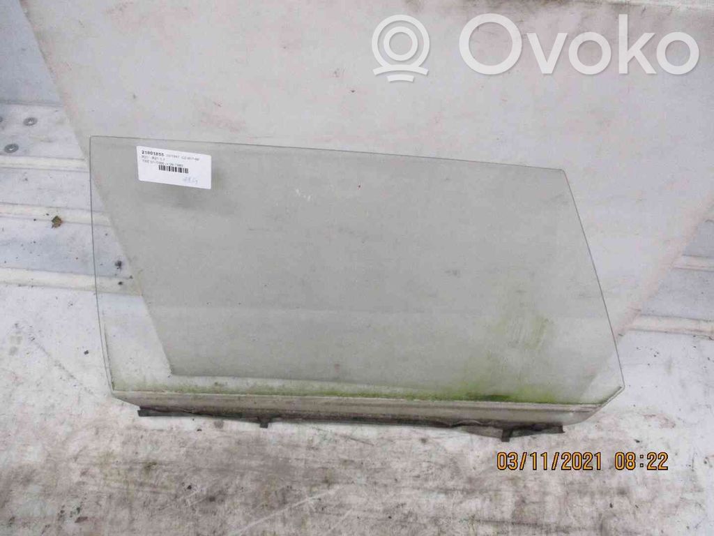Renault 21 Vetro del finestrino della portiera posteriore 