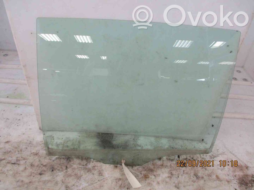 Skoda Fabia Mk1 (6Y) Takaoven ikkunalasi