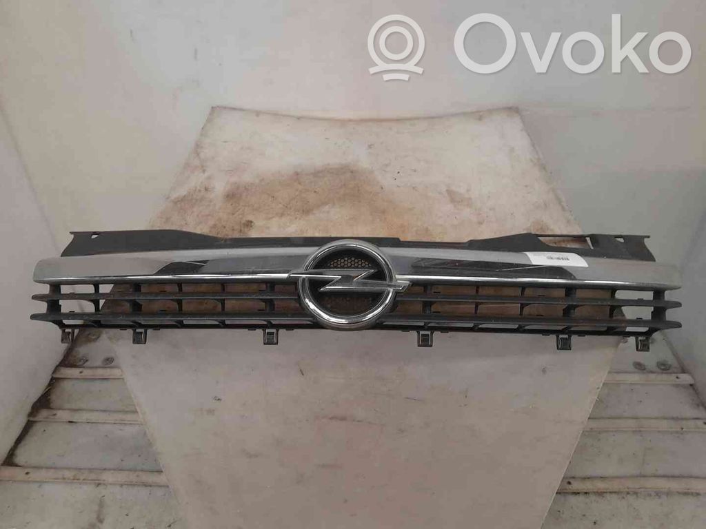 Opel Astra H Grilă radiator față