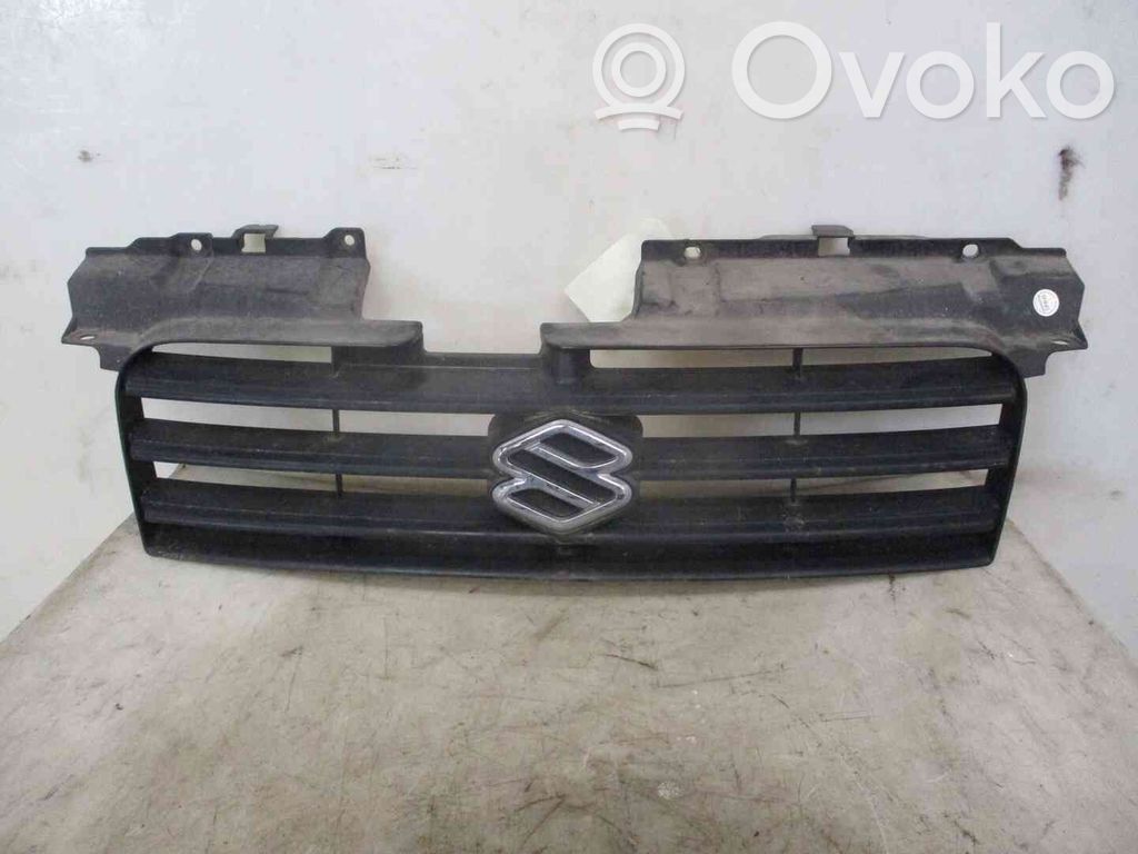 Suzuki Ignis Oberes Gitter vorne 