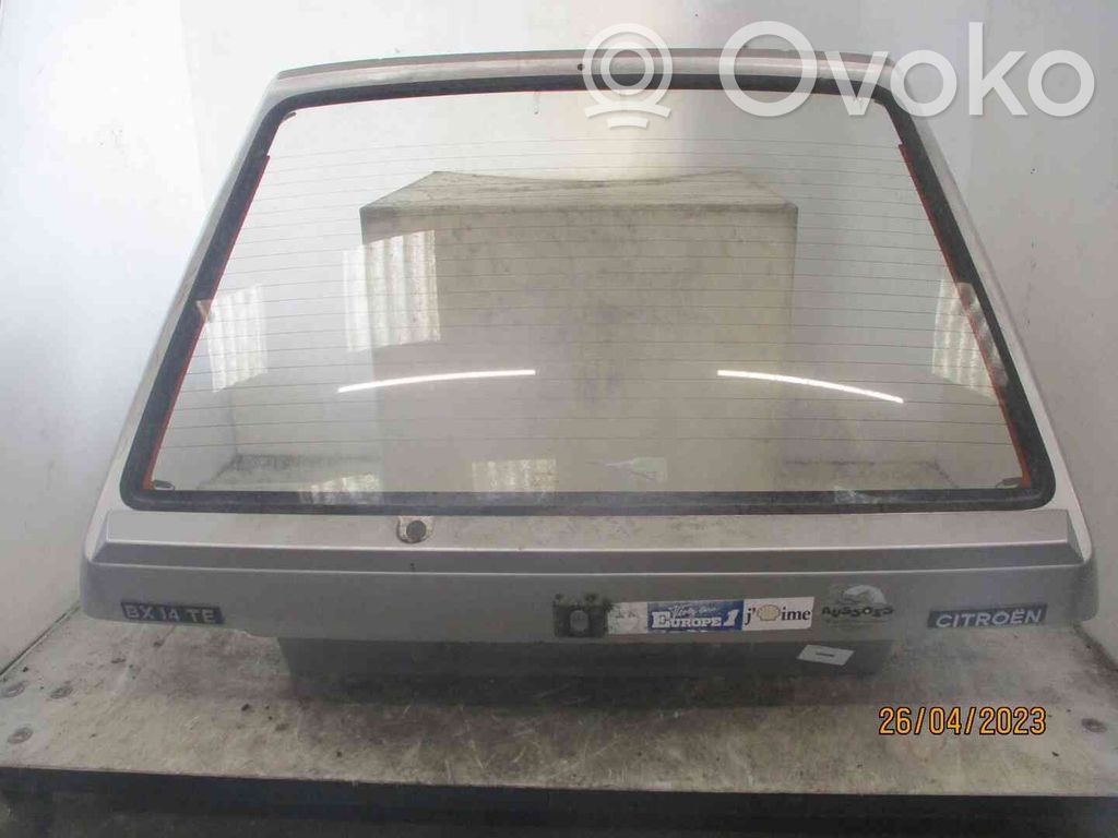 Citroen BX Hayon/capotă portbagaj 
