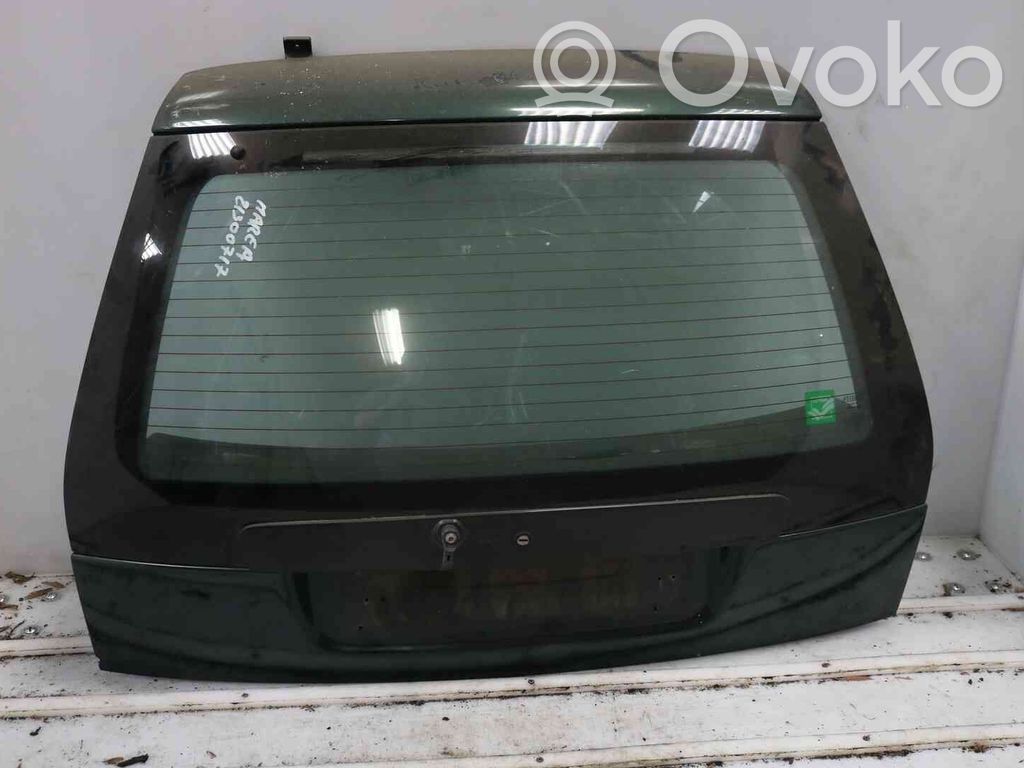 Fiat Marea Tylna klapa bagażnika 