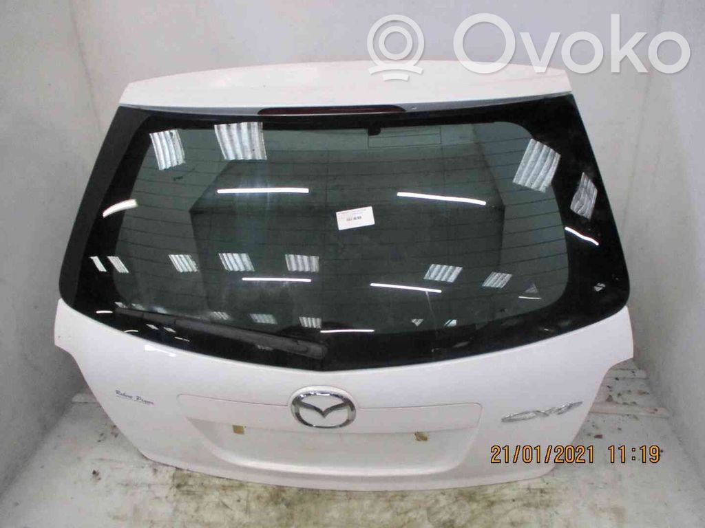 Mazda CX-7 Hayon/capotă portbagaj 