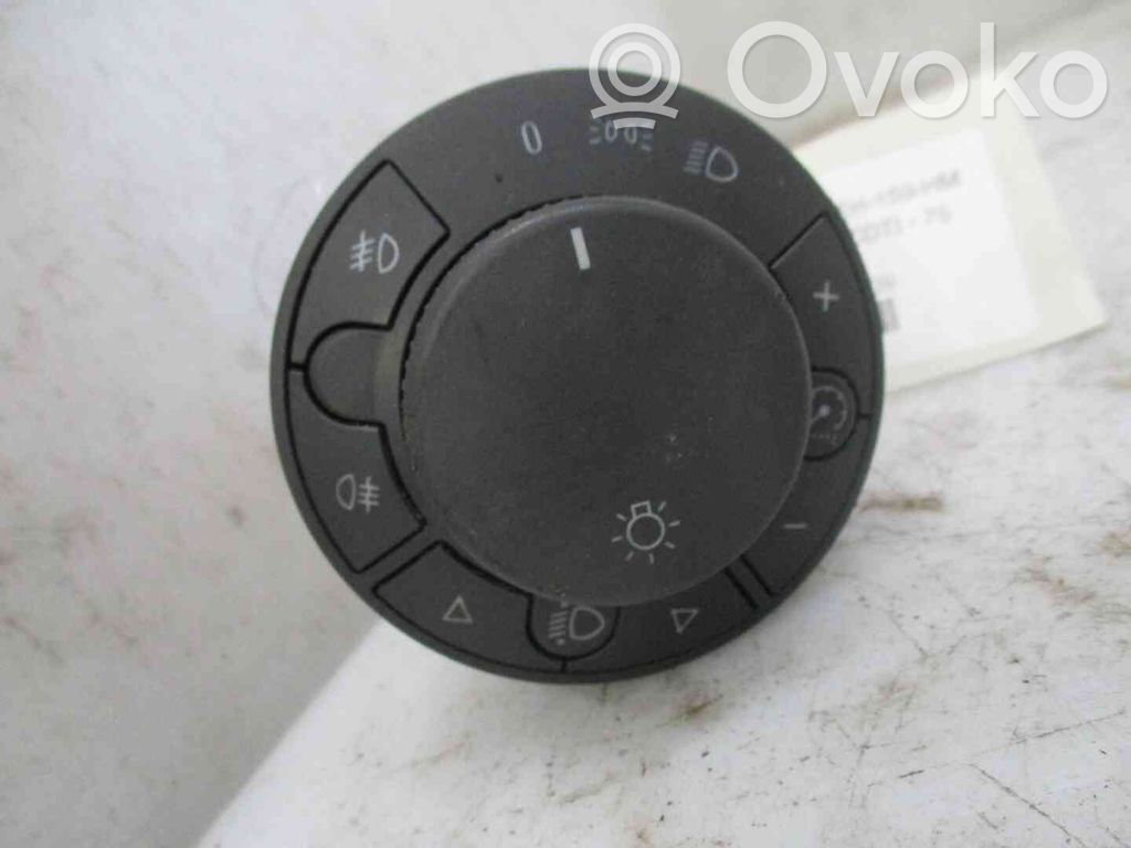 Interruptor de luz   13249508,22200768,2540752,VDMS4