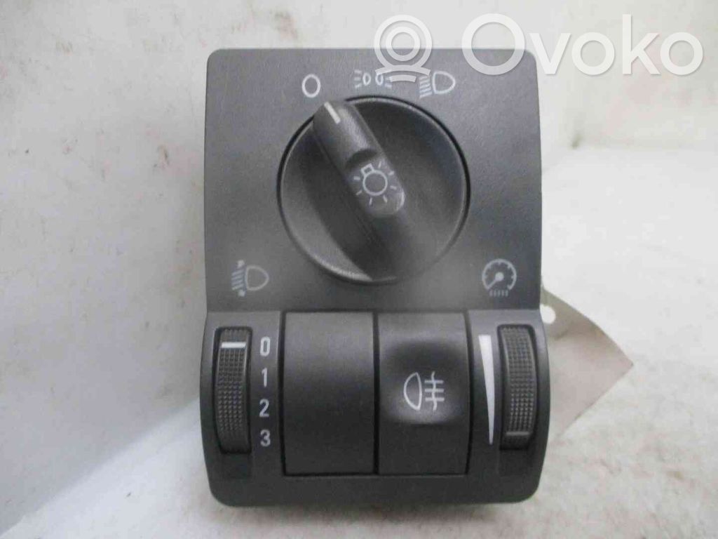 Opel Corsa C Interruptor de luz 