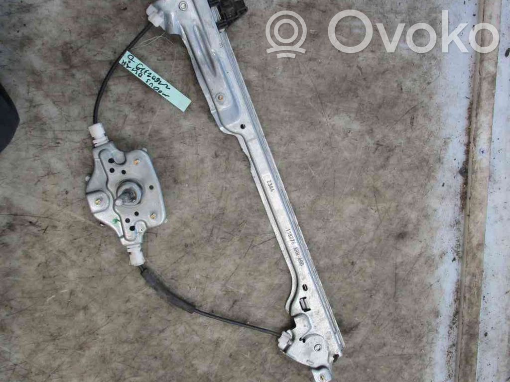 Renault Modus Macara geam spate manuală 
