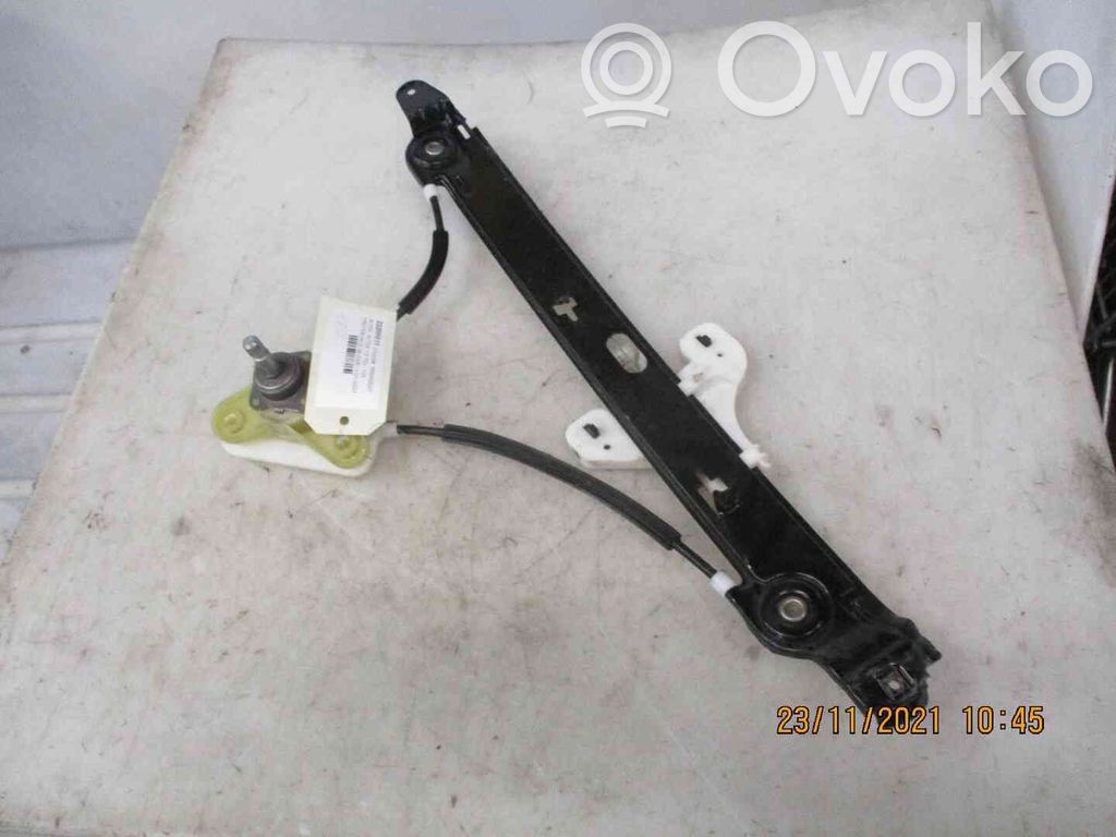 Regulador manual de la ventanilla trasera   5P0839462,22200011,2538899,VDMS4
