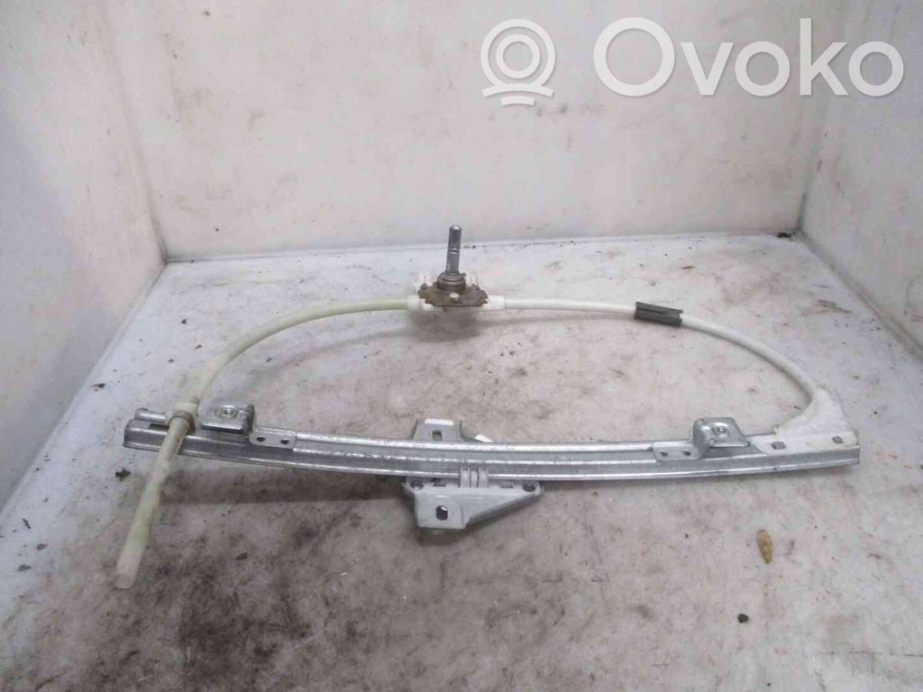 Macara geam spate manuală   7700834340,21900146,2514927,VDMS4