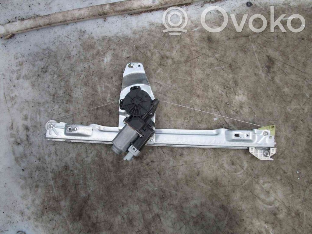 Citroen C4 Grand Picasso Alzacristalli della portiera posteriore con motorino 