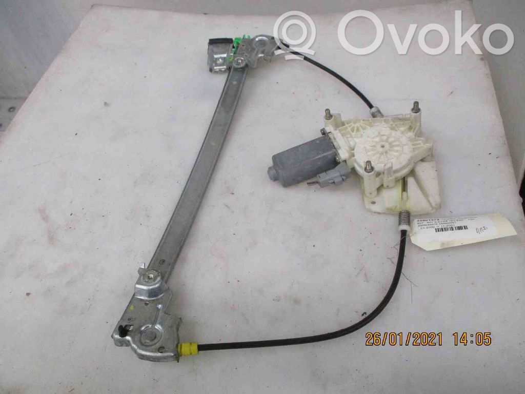 Peugeot 607 Macara geam ușă spate cu motor 