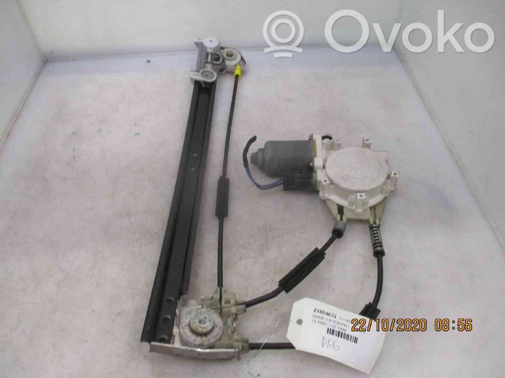 BMW 5 E39 Macara geam ușă spate cu motor 