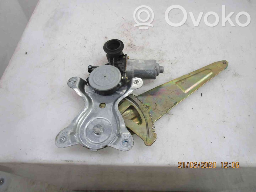 Toyota Previa (XR30, XR40) II Regulador de puerta trasera con motor 