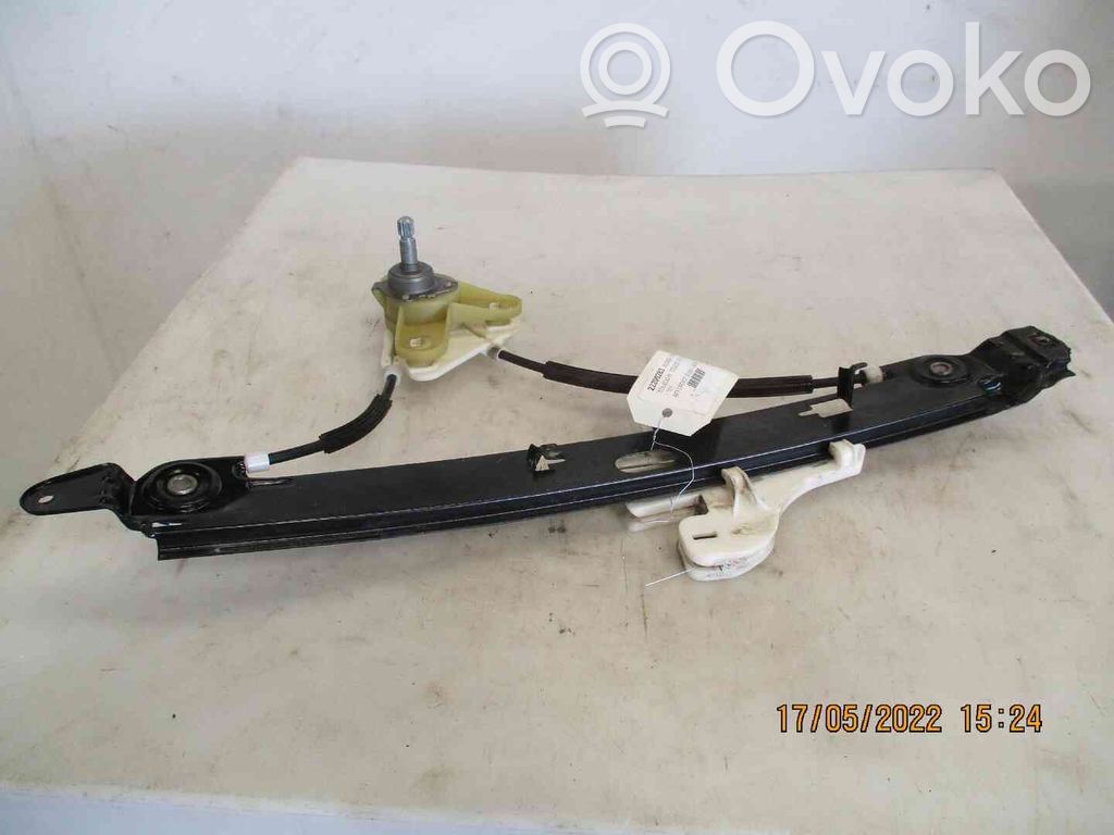 Seat Toledo III (5P) Alzacristalli manuale della portiera posteriore