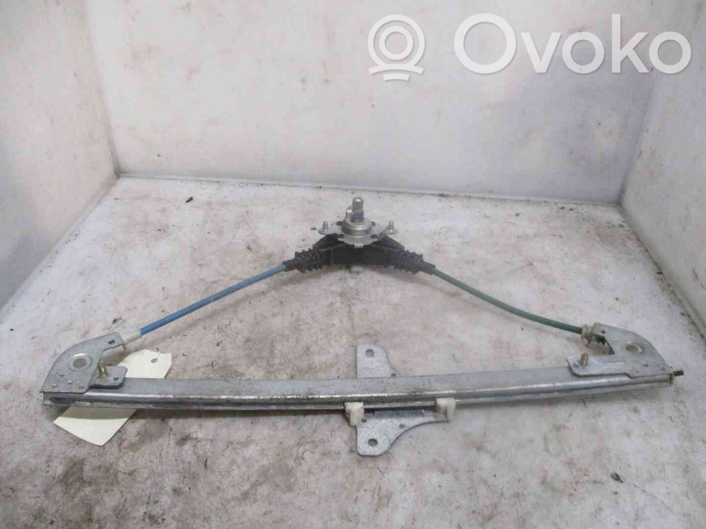 Opel Agila A Alzacristalli manuale della portiera posteriore 