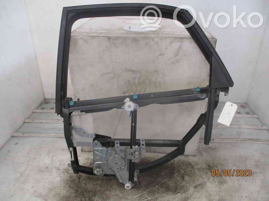 Audi A4 S4 B5 8D Macara geam spate manuală 
