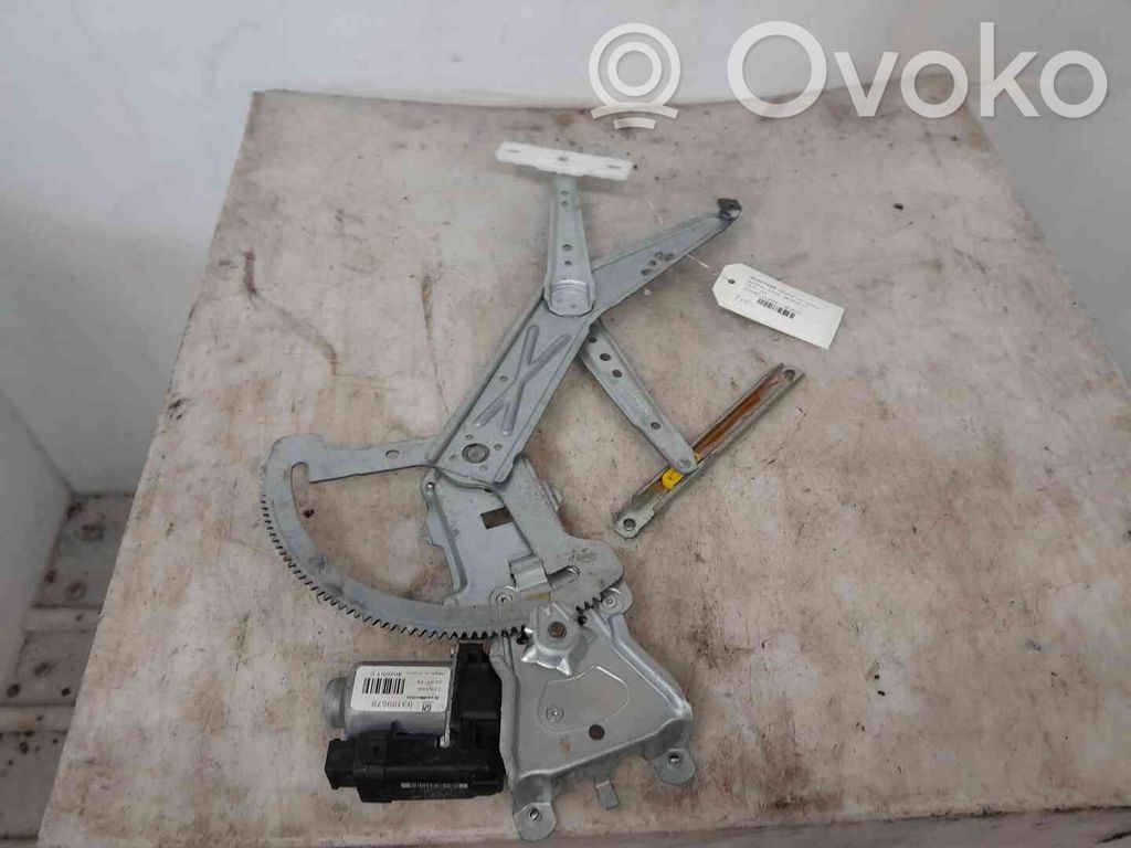 Opel Meriva A Alzacristalli della portiera anteriore con motorino 