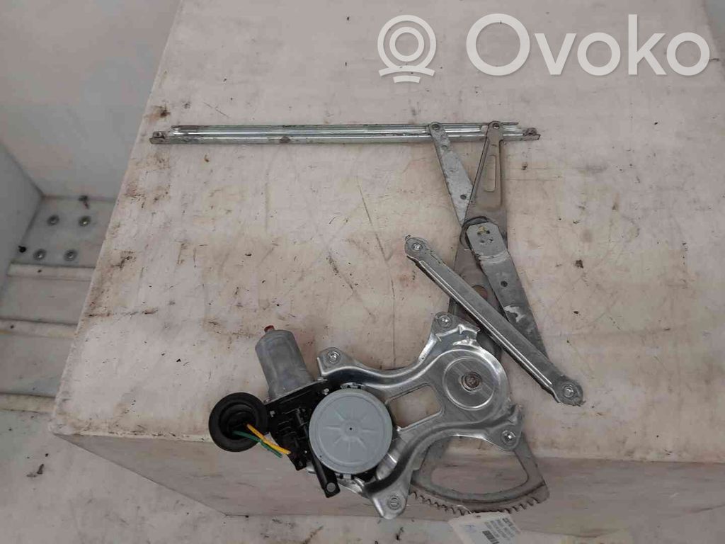 Toyota Prius (NHW20) Alzacristalli della portiera anteriore con motorino 