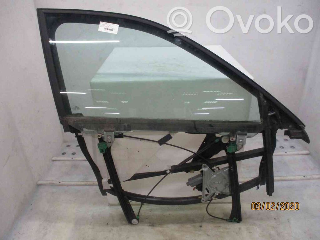 Audi A4 S4 B6 8E 8H Macara ușă față cu motor 