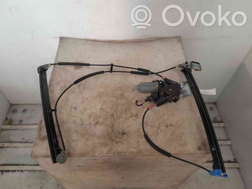Volkswagen Polo III 6N 6N2 6NF Macara ușă față cu motor 