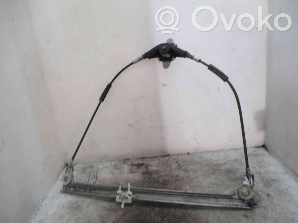 Fiat Punto (176) Alzacristalli manuale della portiera anteriore 