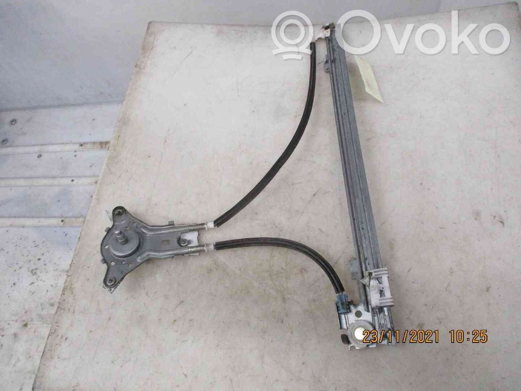 Front door manual window regulator   9221N8,22102543,2537087,VDMS4
