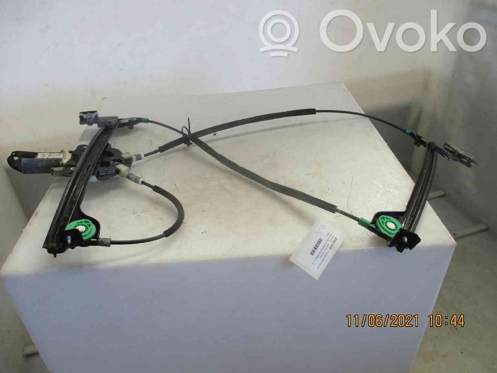 Peugeot 206 CC Alzacristalli della portiera anteriore con motorino 
