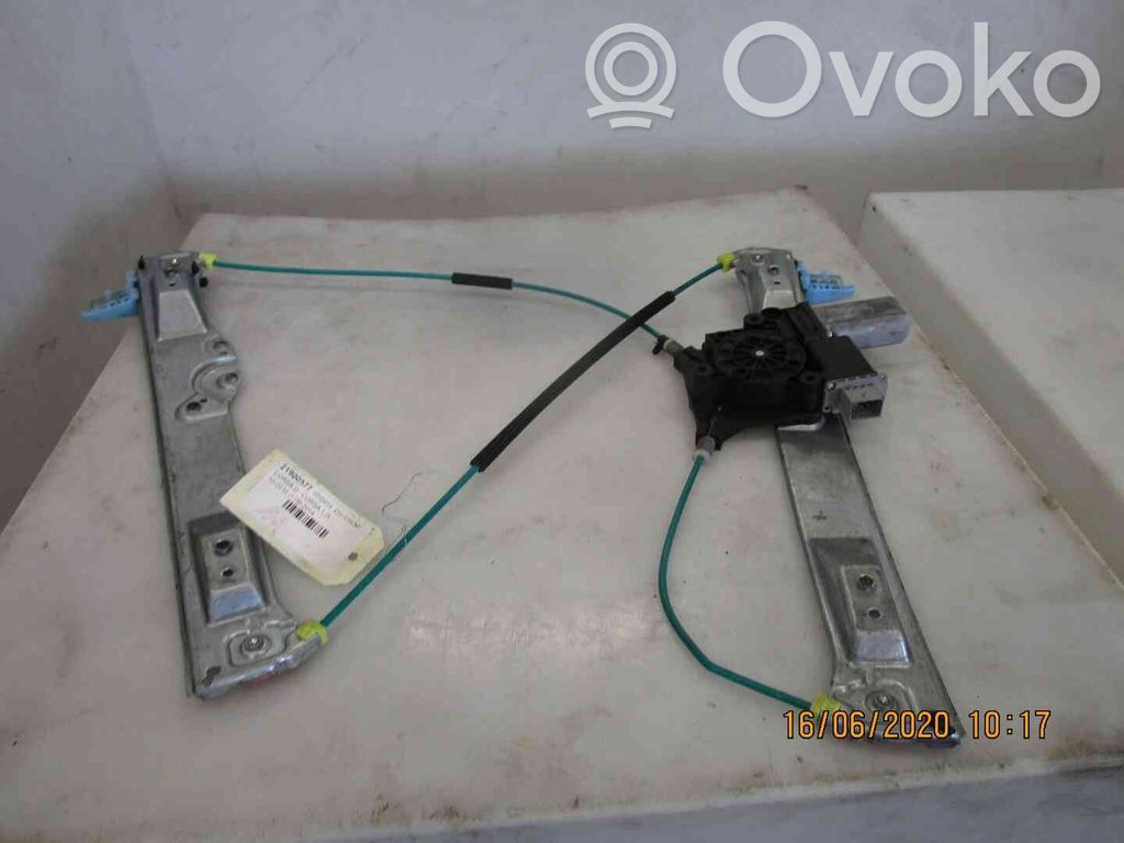 Opel Corsa D Priekinio el. lango pakėlimo mechanizmo komplektas 