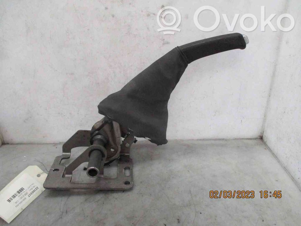 Volvo V50 Frein à main / assemblage du levier 