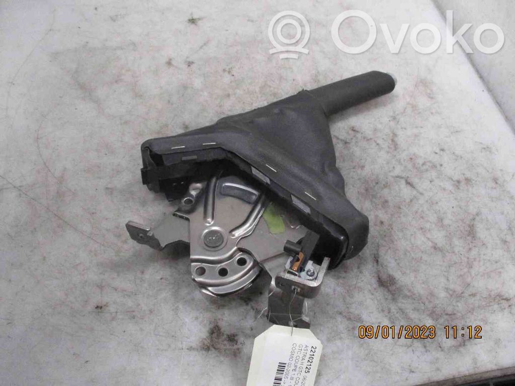 Opel Astra H Ansamblu levier frână de mână 