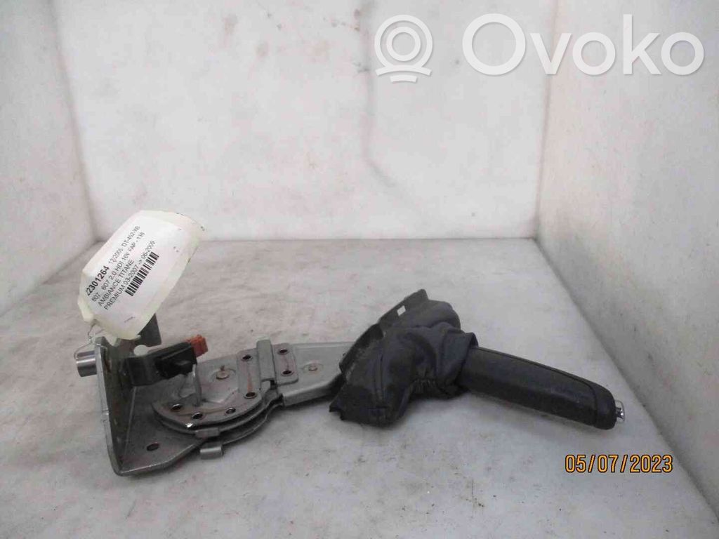 Peugeot 607 Leva del freno a mano/freno di stazionamento