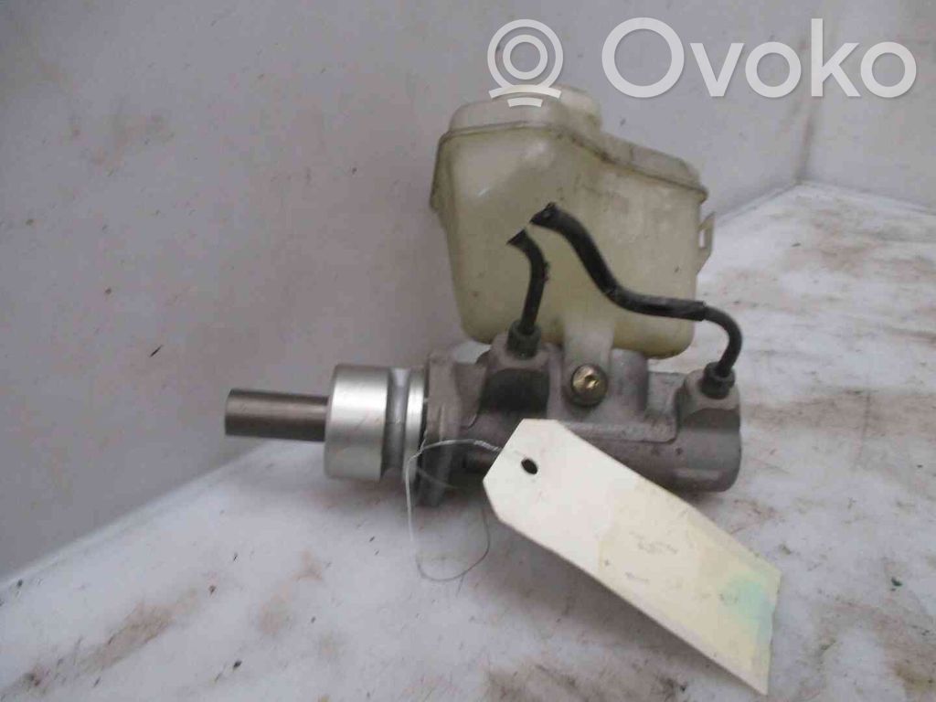Toyota Corolla Verso E121 Cilindro del sistema frenante