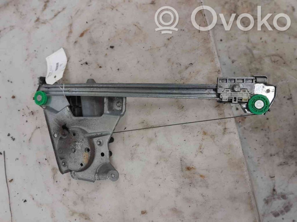 Elektryczny podnośnik szyby drzwi tylnych   4A0839462A,22301258,2552514,VDMS4
