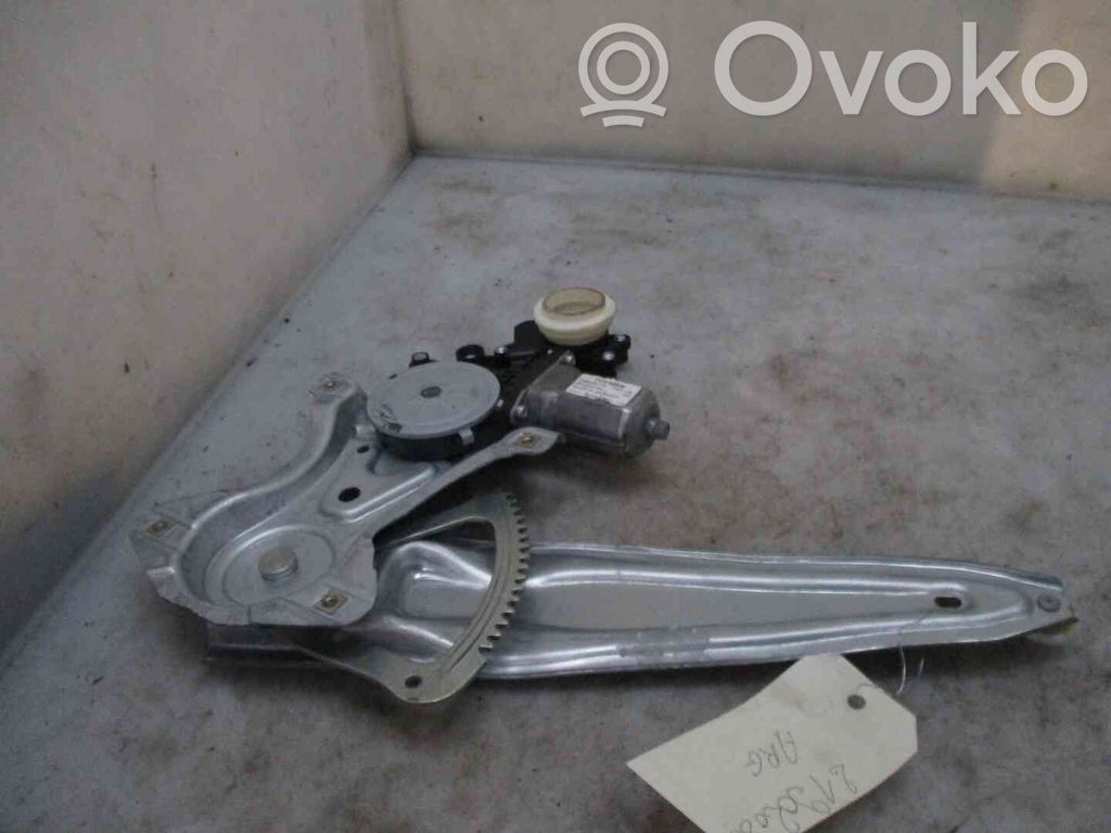 Toyota Verso Alzacristalli della portiera posteriore con motorino 