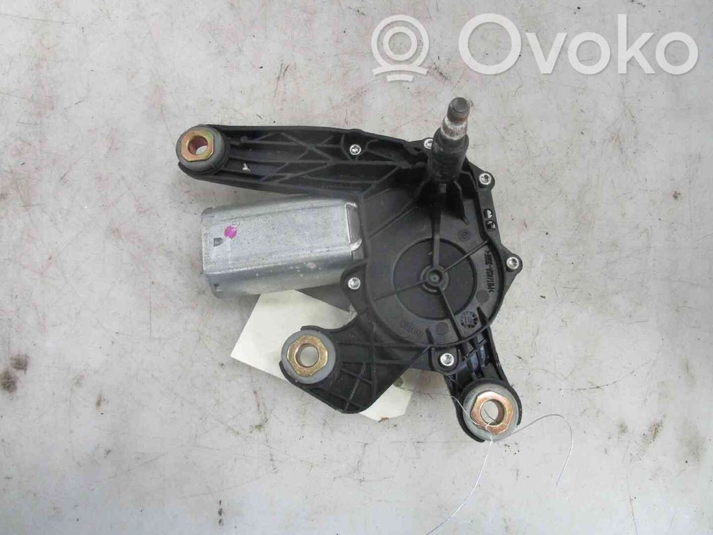 Peugeot 807 Motorino del tergicristallo del lunotto posteriore 