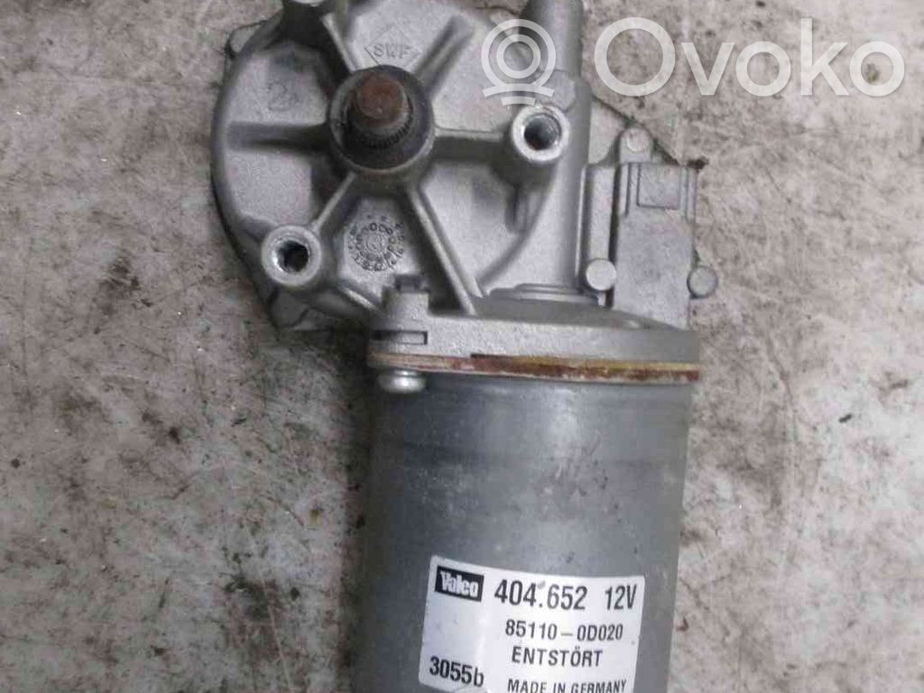 Toyota Yaris Motorino del tergicristallo