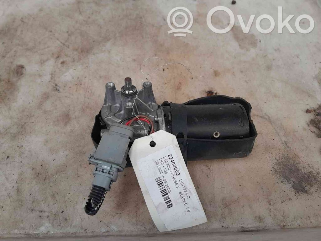 Renault Scenic I Motorino del tergicristallo