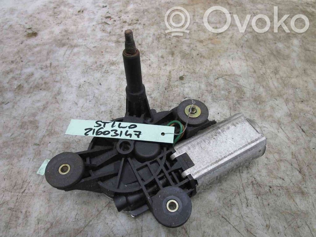 Fiat Stilo Wischermotor Heckscheibe 