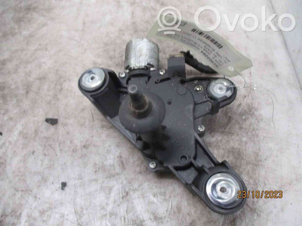 Peugeot 2008 II Takalasinpyyhkimen moottori