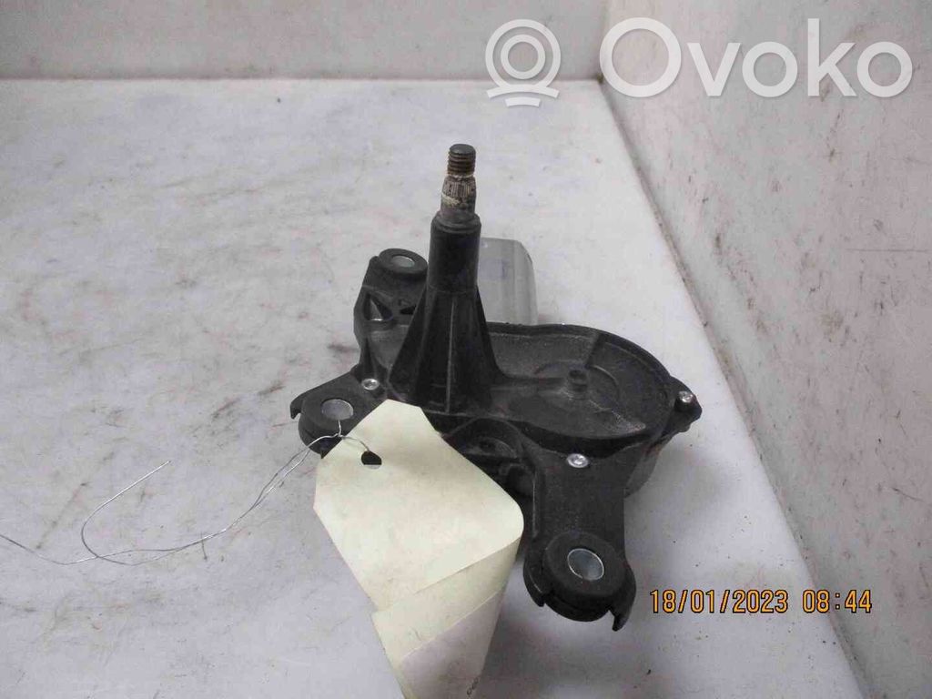 Opel Zafira A Motor ștergător lunetă 