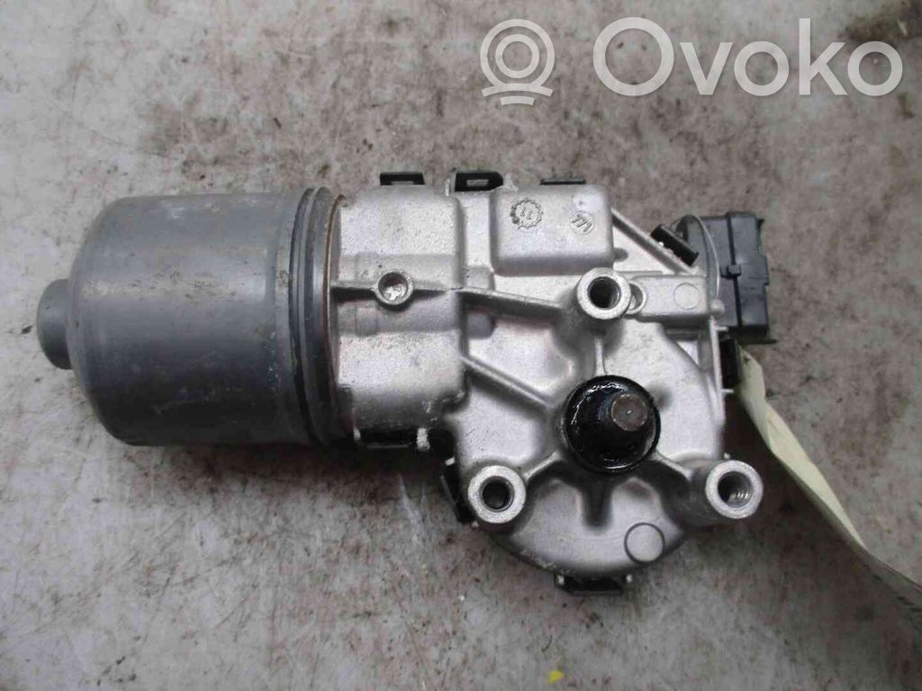 Peugeot 206+ Wiper motor 